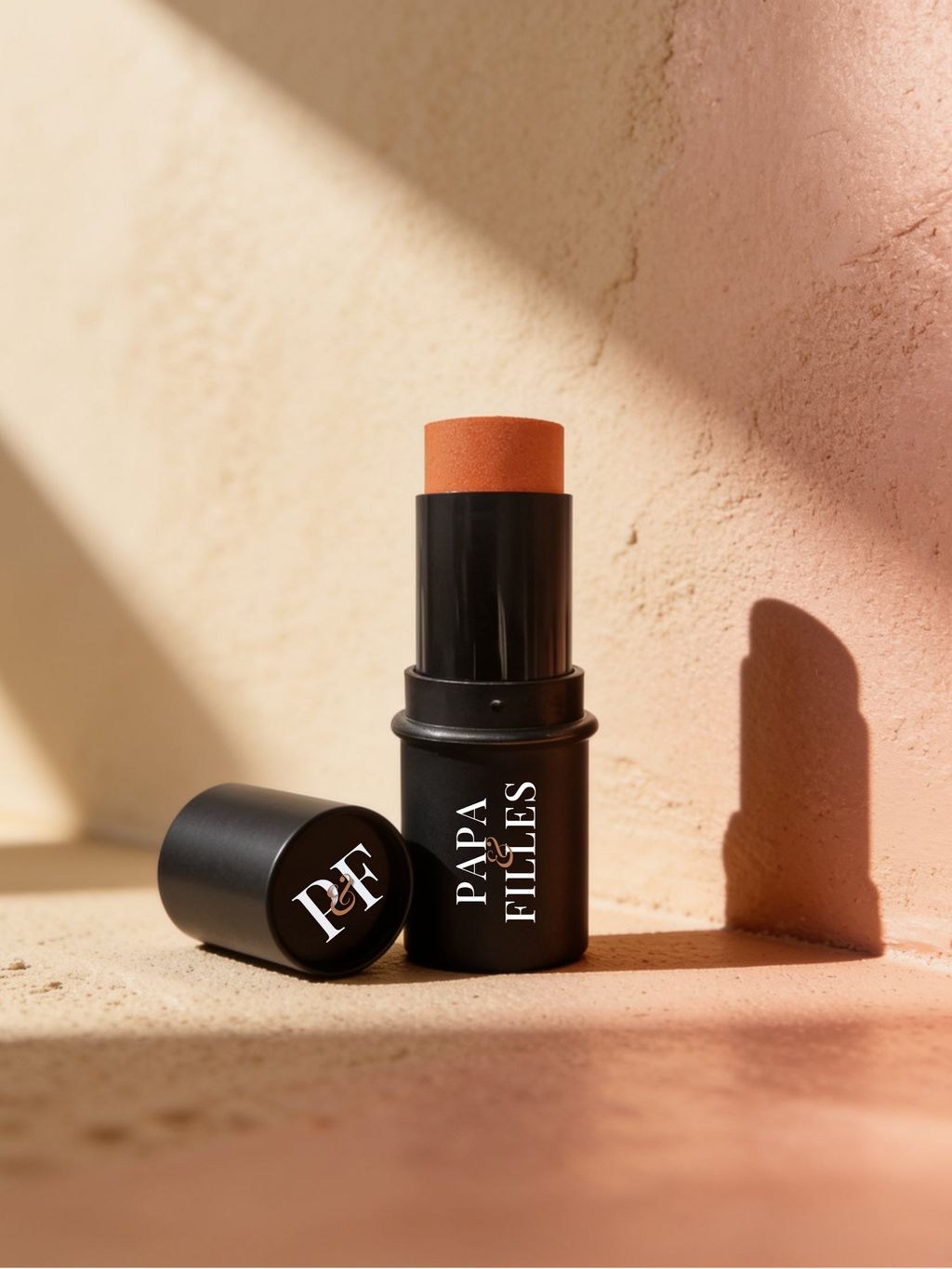 Cheek + Lip Stick — Lookbook hero v2