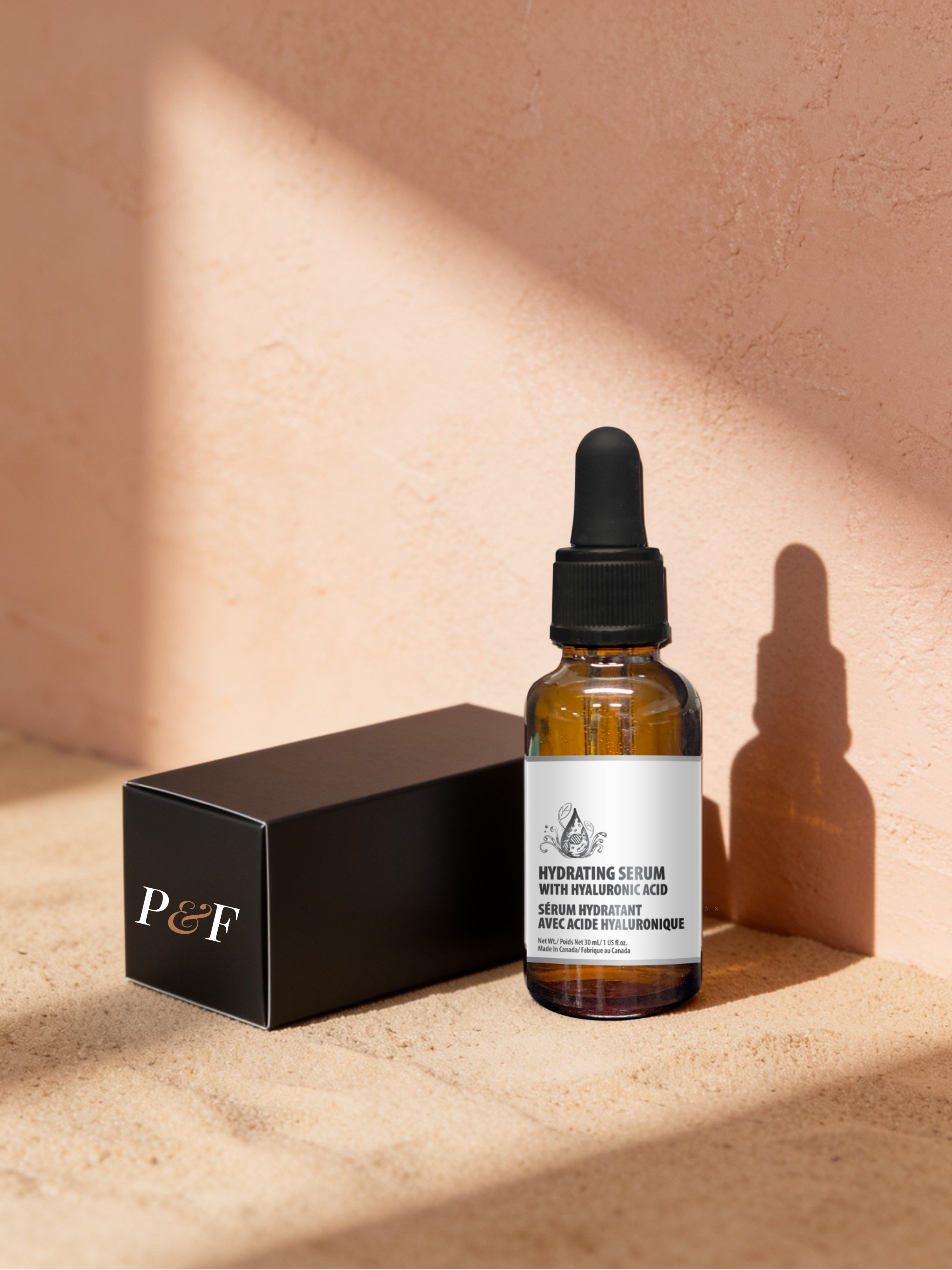 Hyaluronic Acid Serum — Lookbook hero