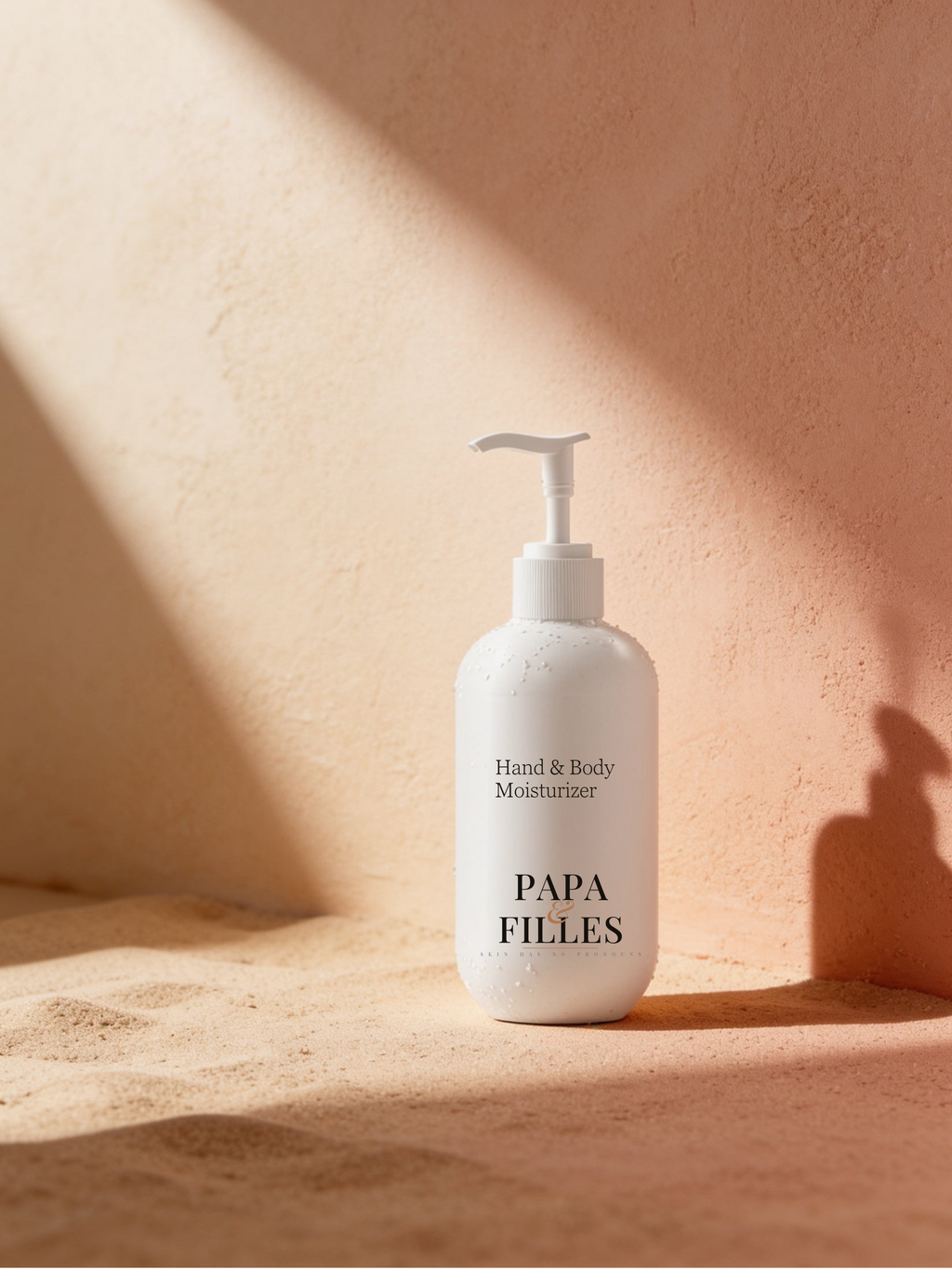 Hand & Body Moisturizer — Lookbook hero v2