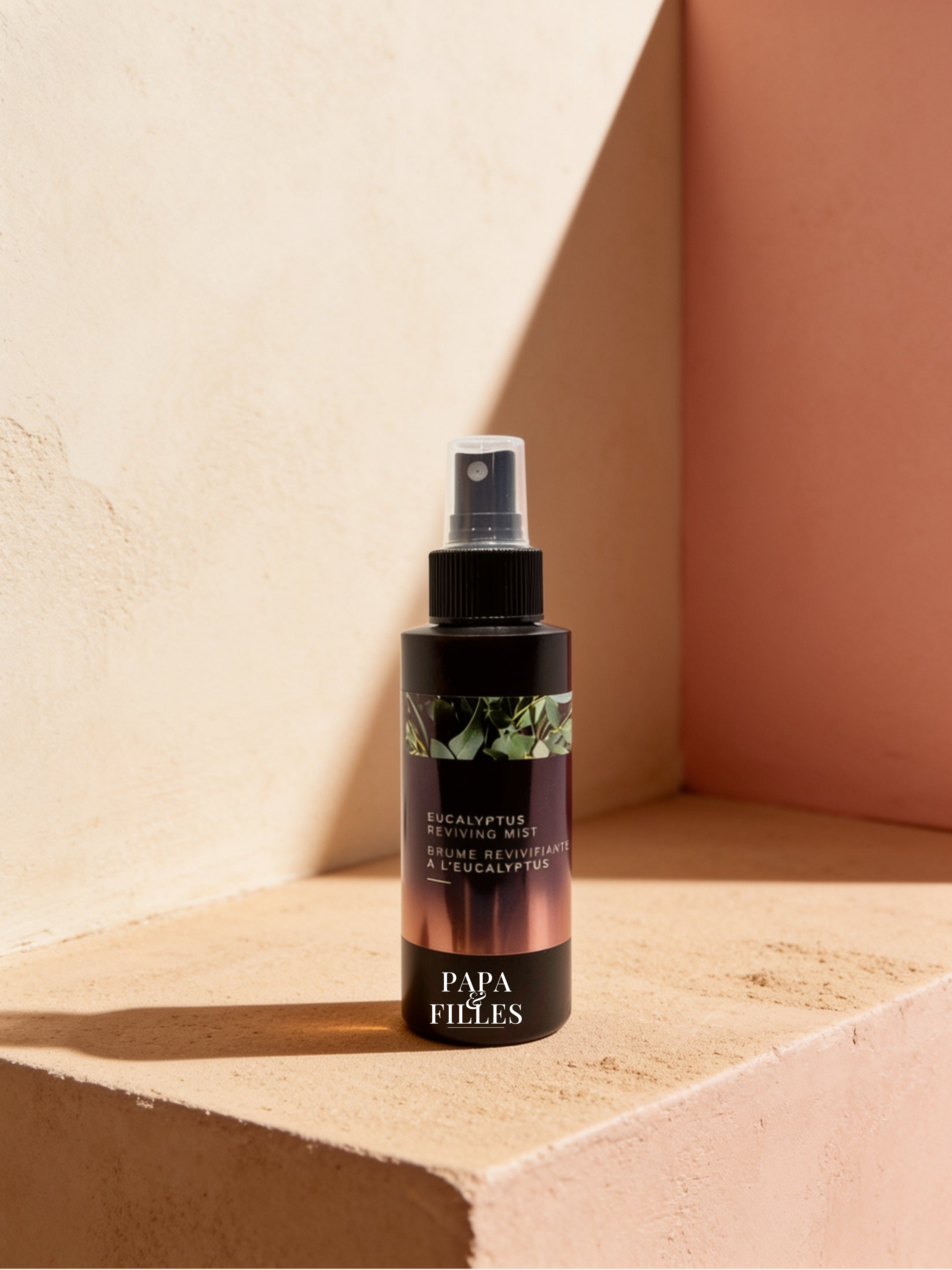 Eucalyptus Face Mist — Lookbook hero v2