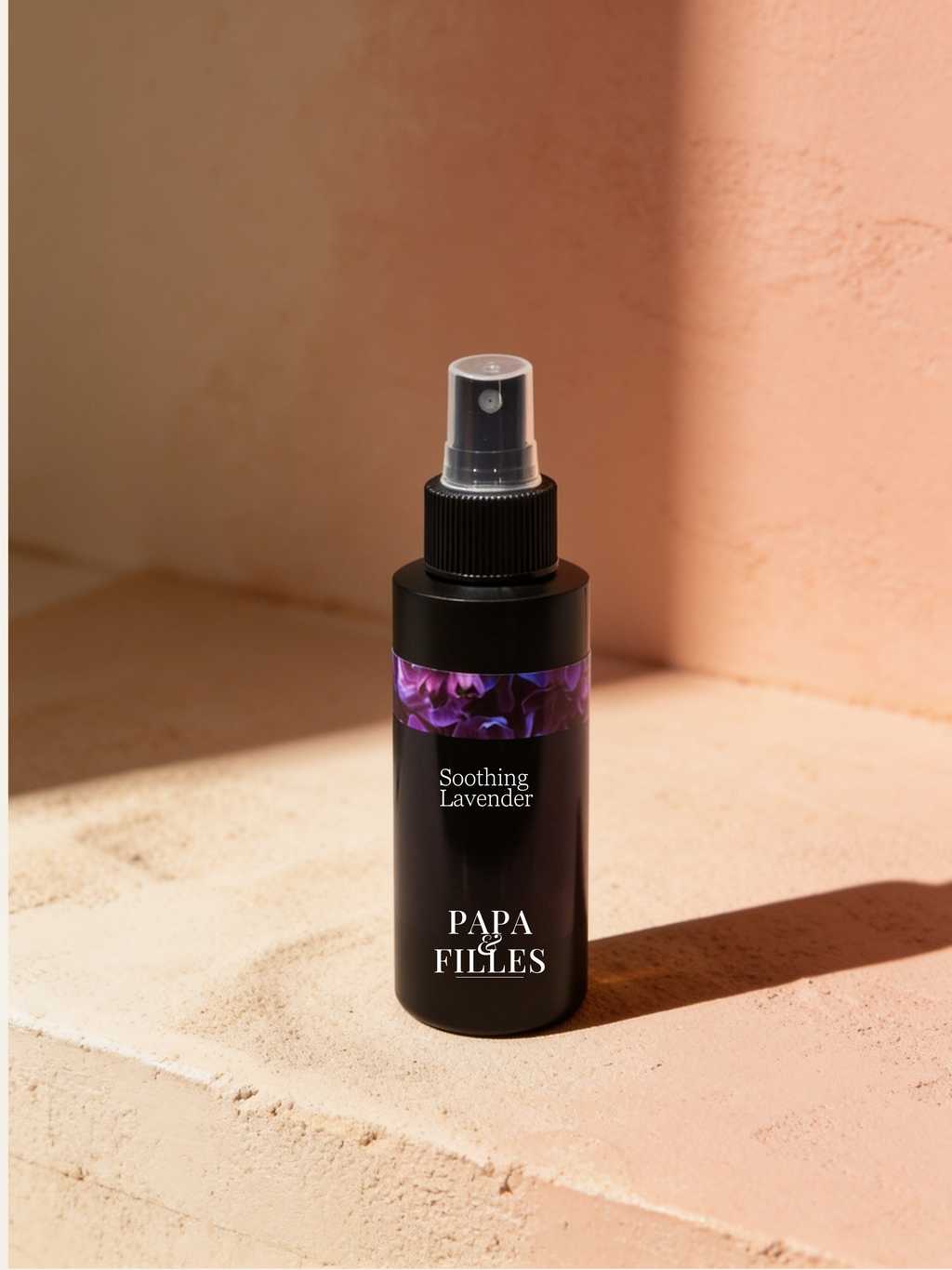 Soothing Lavender Face Mist — Lookbook hero v2