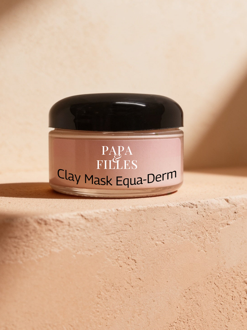 Clay Mask Equa-Derm — Lookbook hero v2
