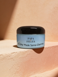 Clay Mask Sensi-Derm — Lookbook hero v2