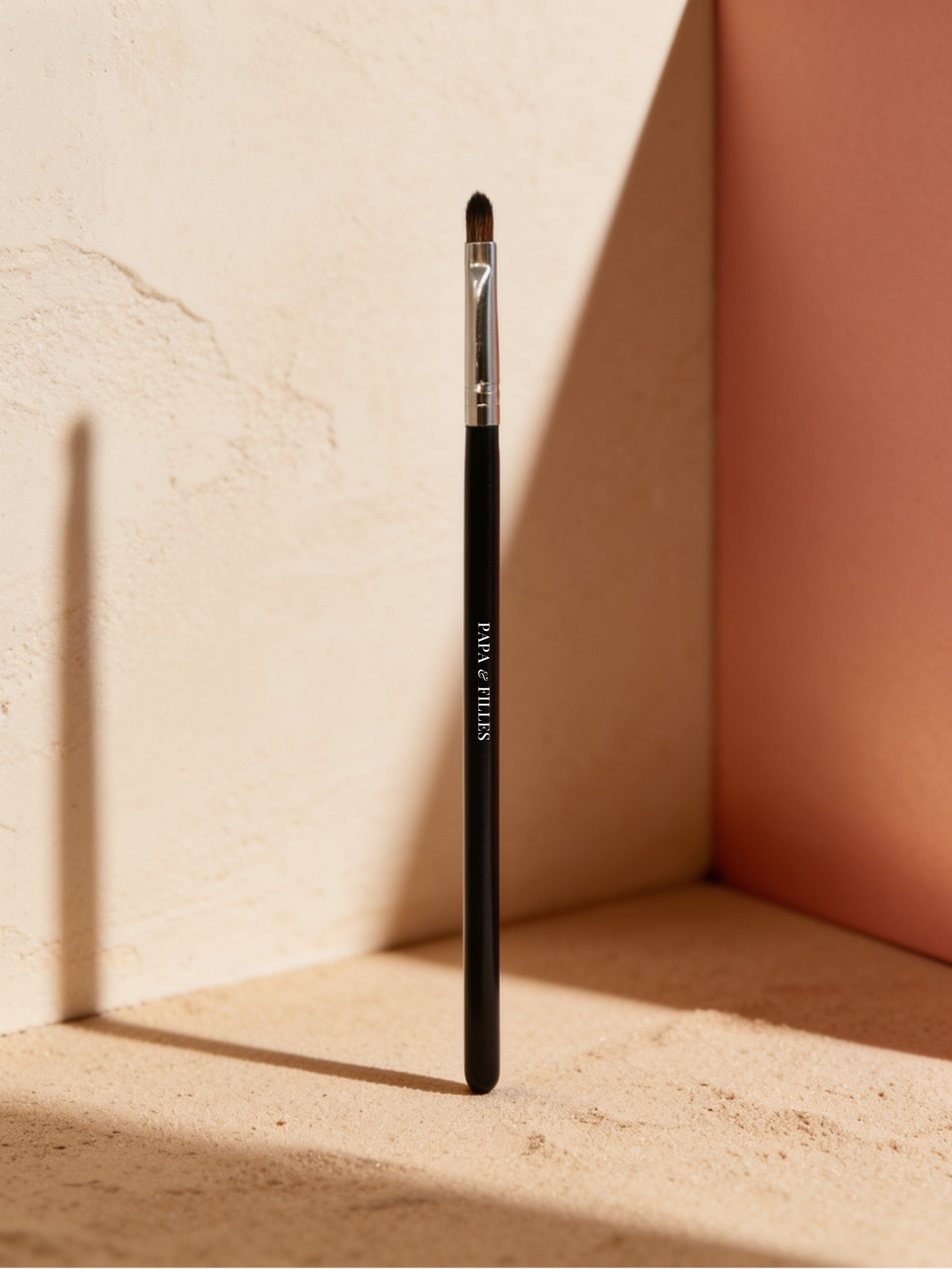Lip Brush Pointed Tip — Lookbook hero v2