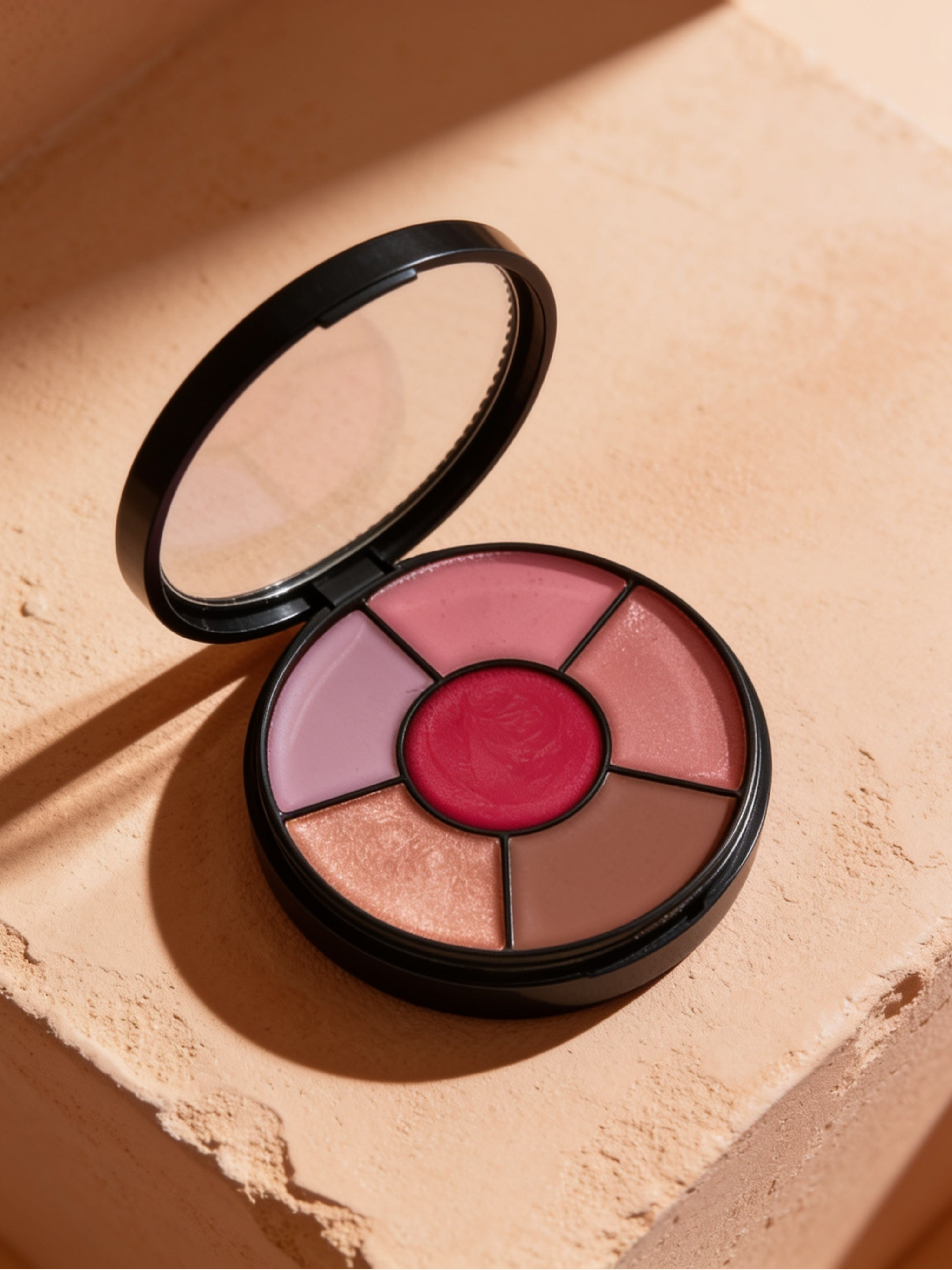 Lip Gloss Wheel Sweet Kisses — Lookbook hero v2