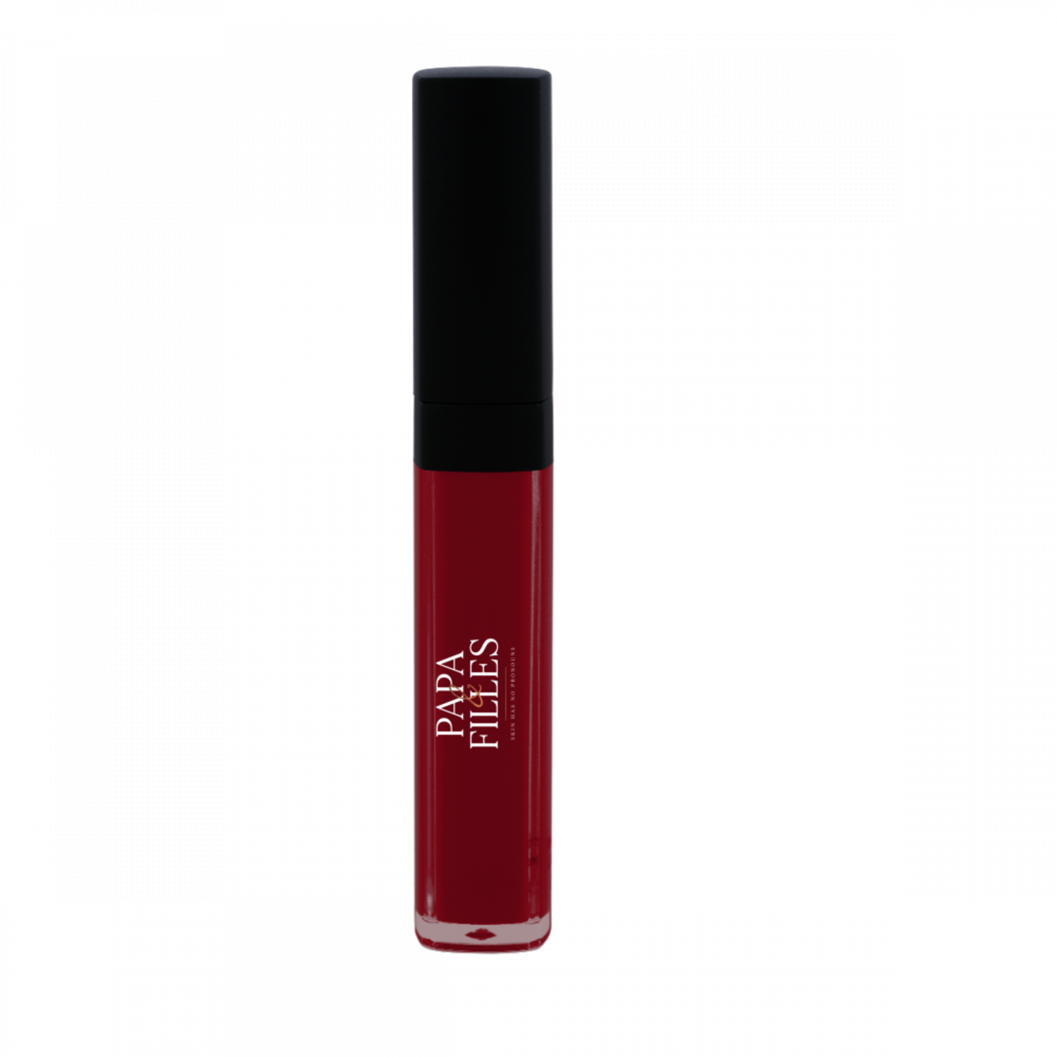 Lip Gloss in Cherry Red