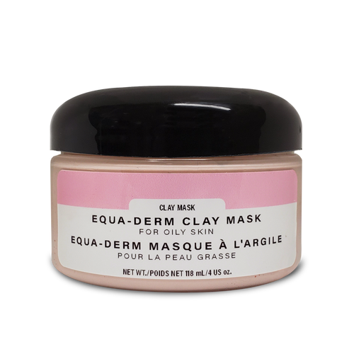 Equa-Derm clay mask for oily skin by Papa & Filles
