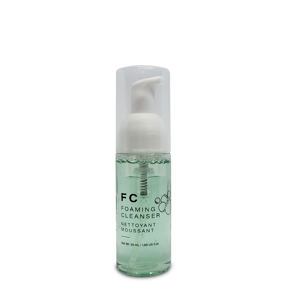 Enriched foaming daily cleanser by Papa & Filles