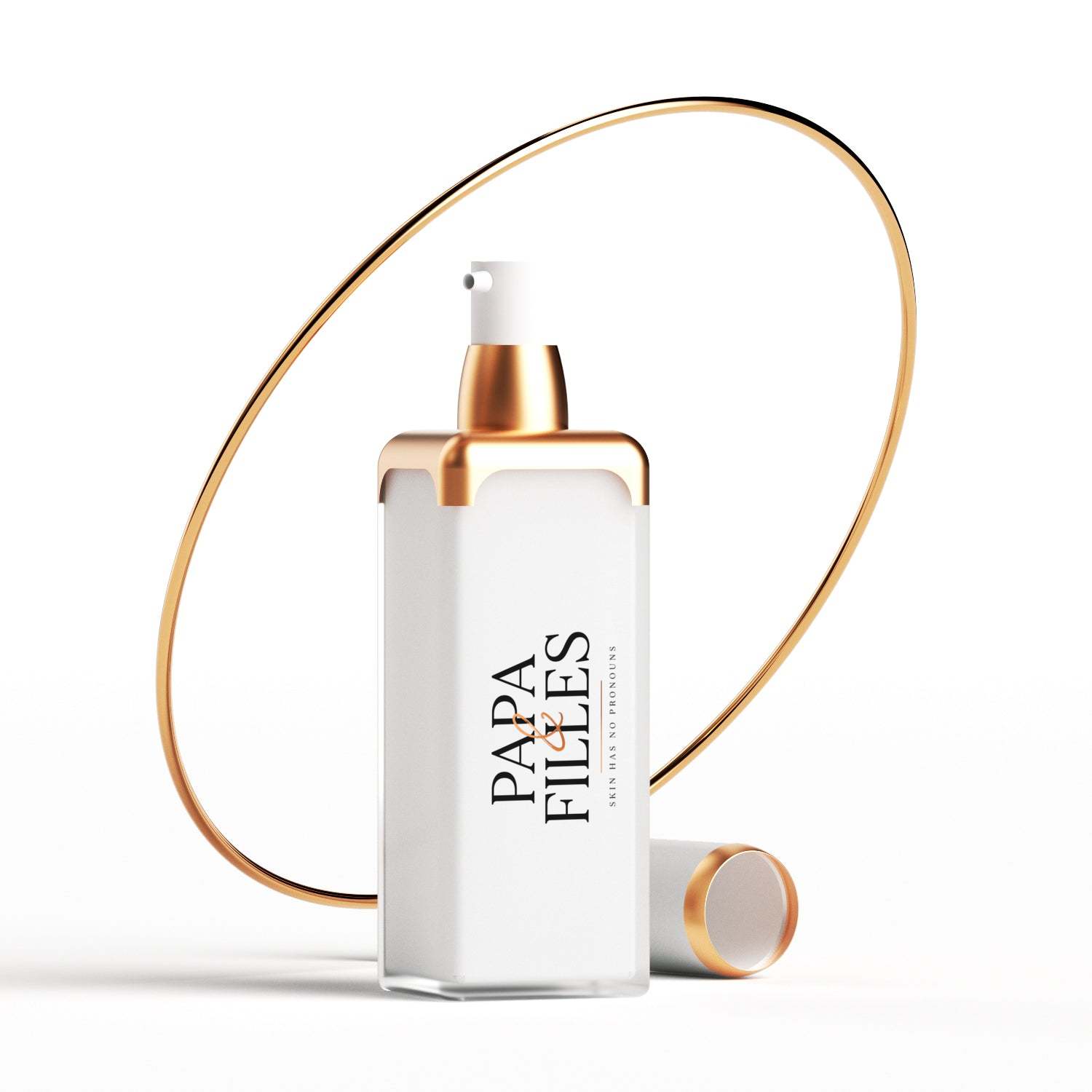Everyday Glow Serum — Rose Gold edition