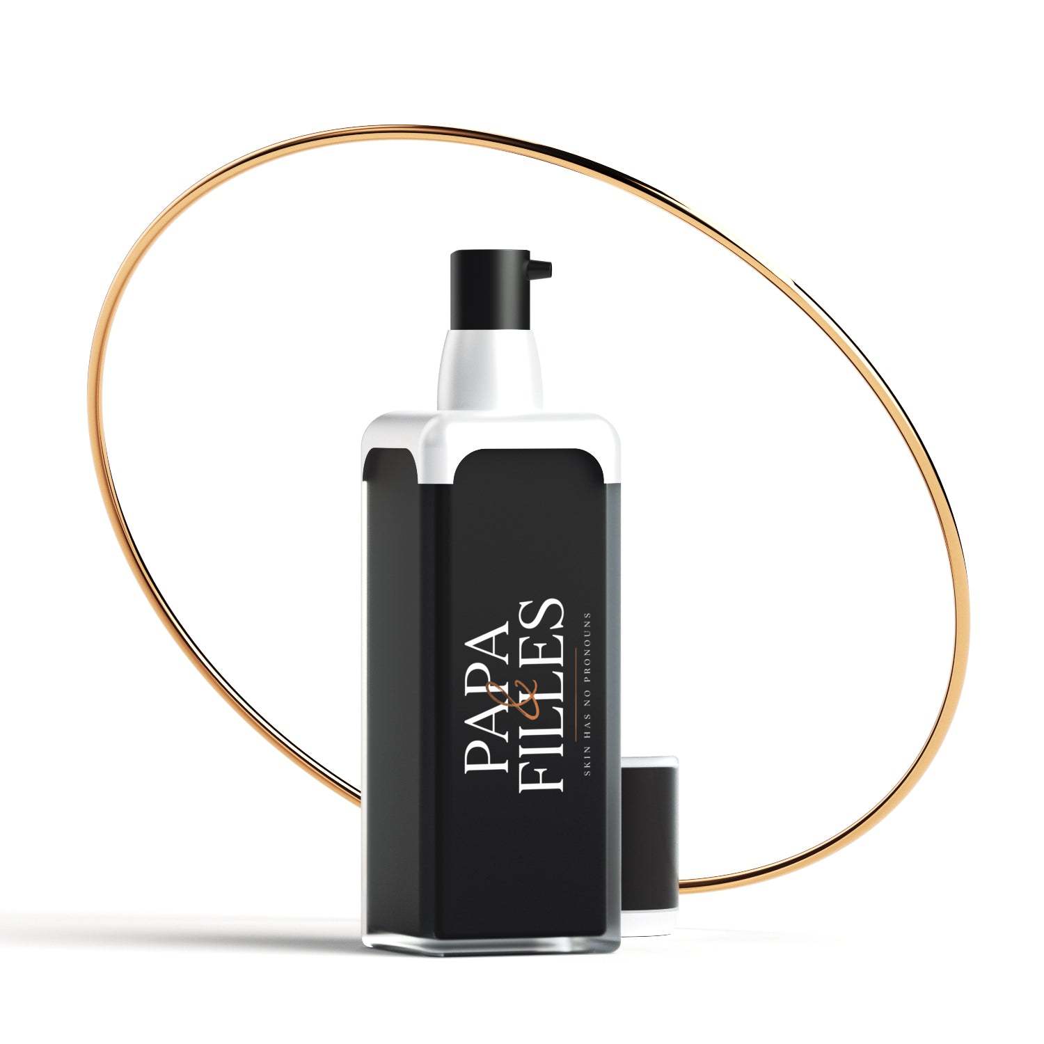 Everyday Glow Serum — Charcoal edition