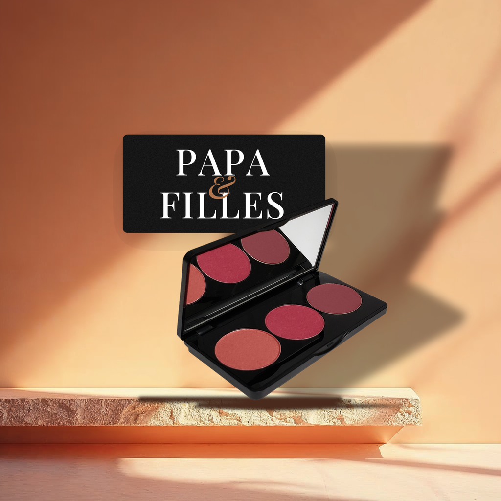 Blush Trio editorial hero