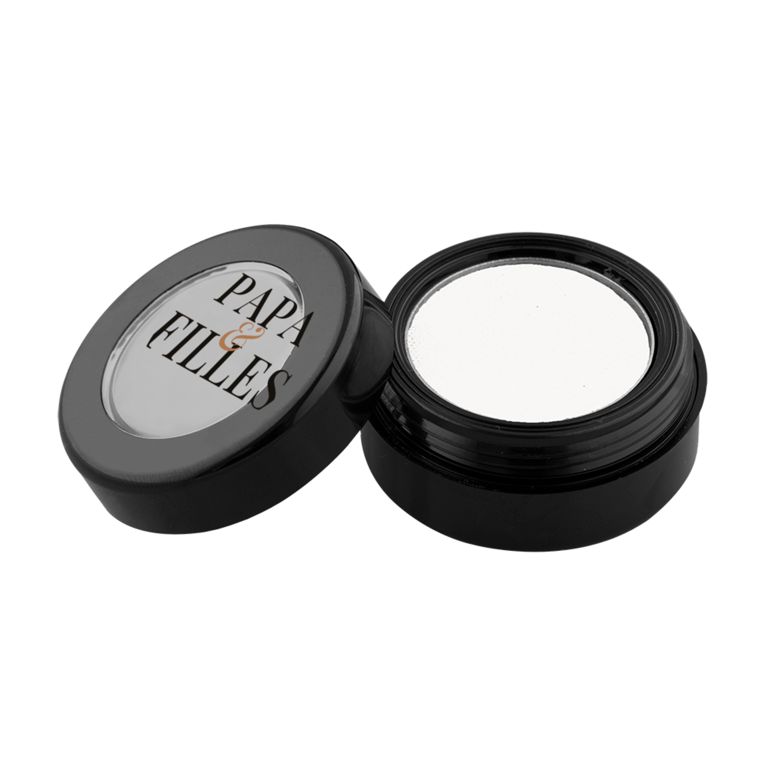Eye Shadow Compact — Matte White