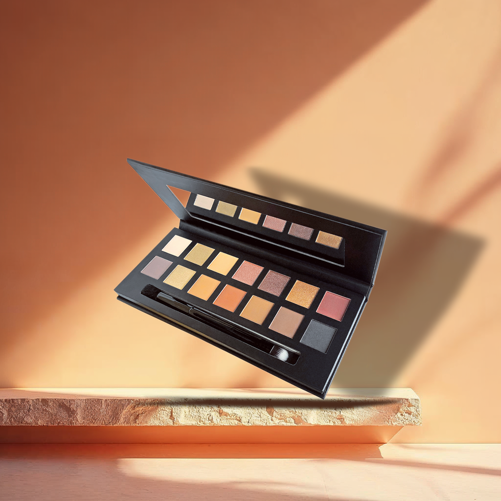 Glam Artistry Palette editorial hero