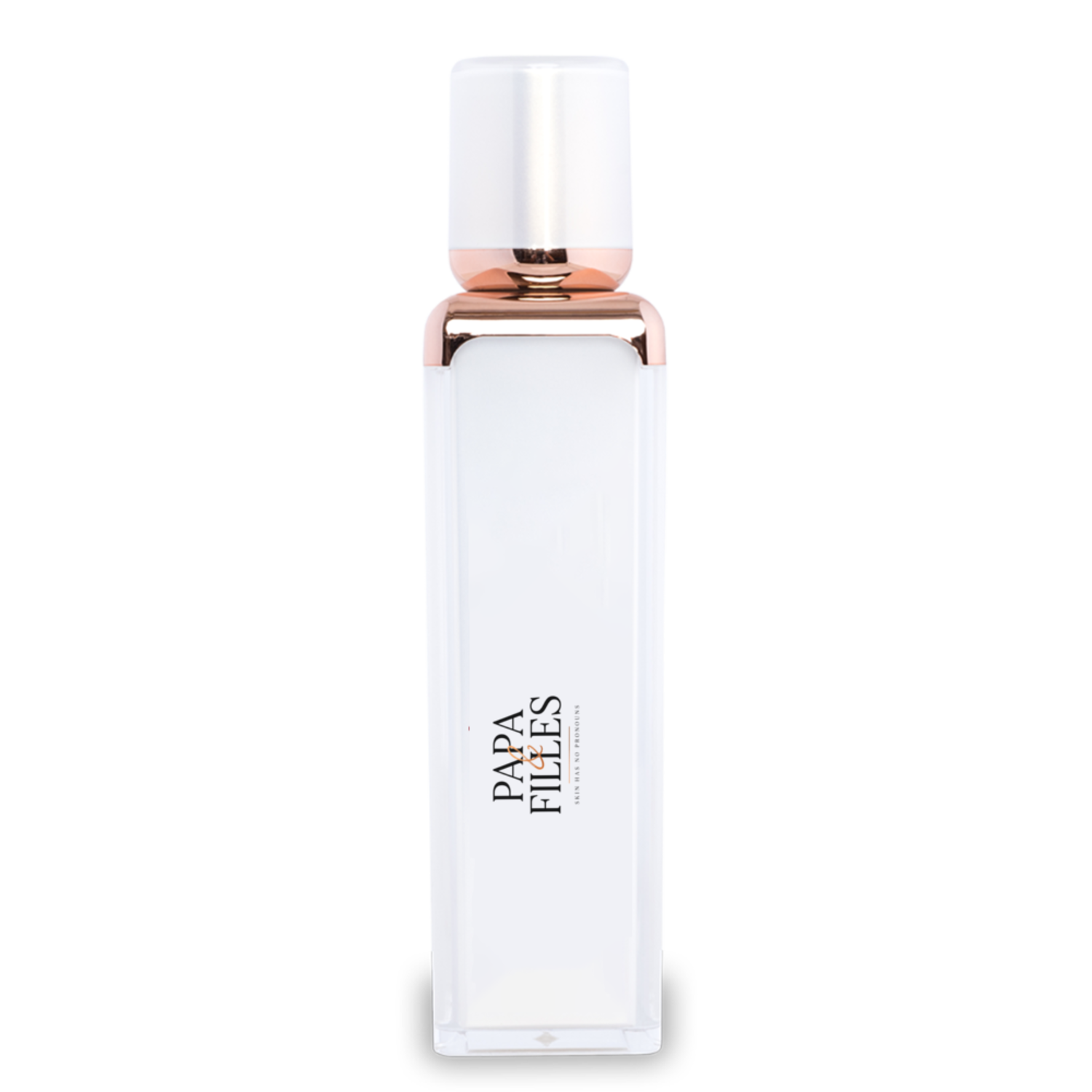 Face Moisturizing Cream — Rose Gold