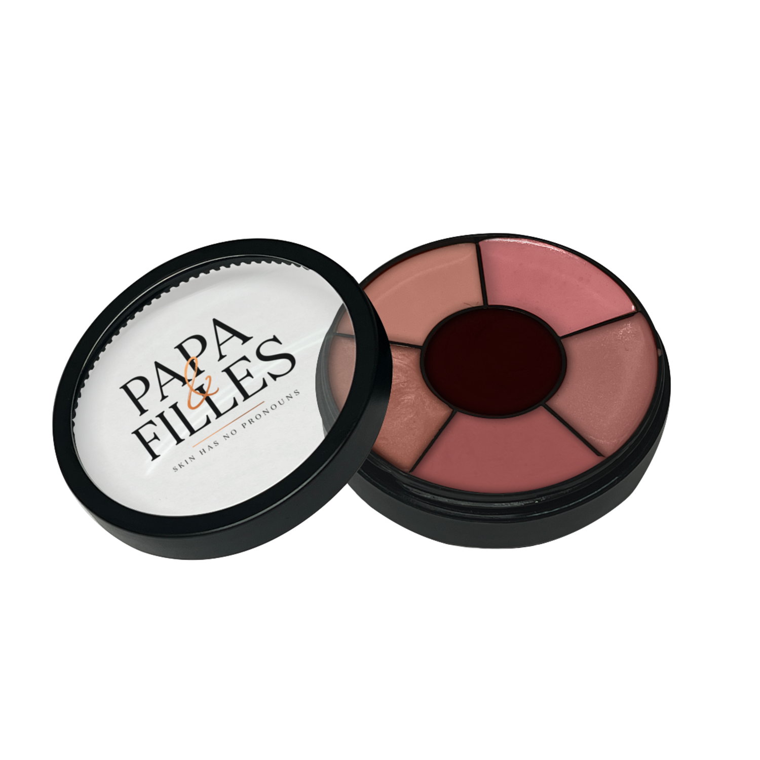 Lip Gloss Wheel in Kissolicious by Papa & Filles