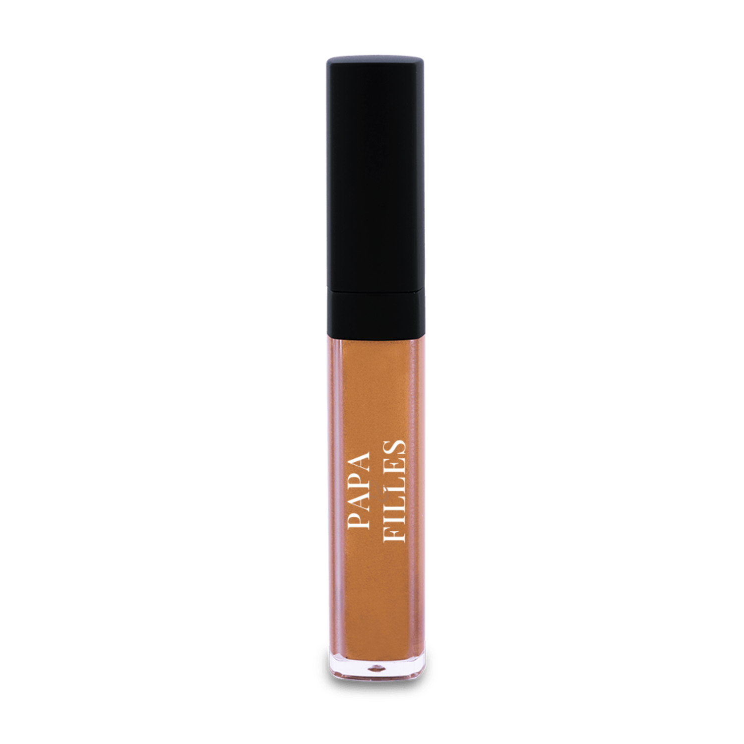 PAPA Liquid Lip Stain in Fashionable, a modern wearable shade