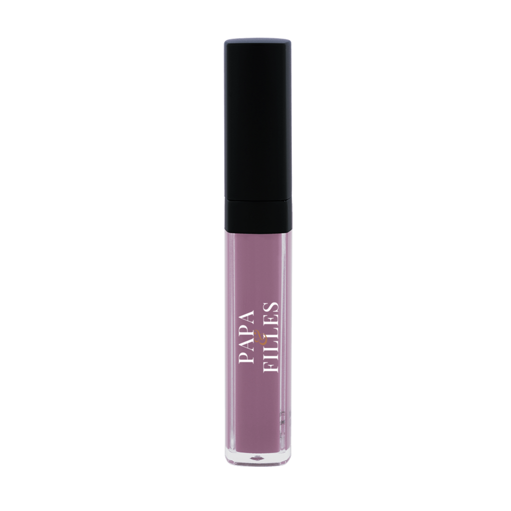 Liquid Lipstick — Mauve Ideal