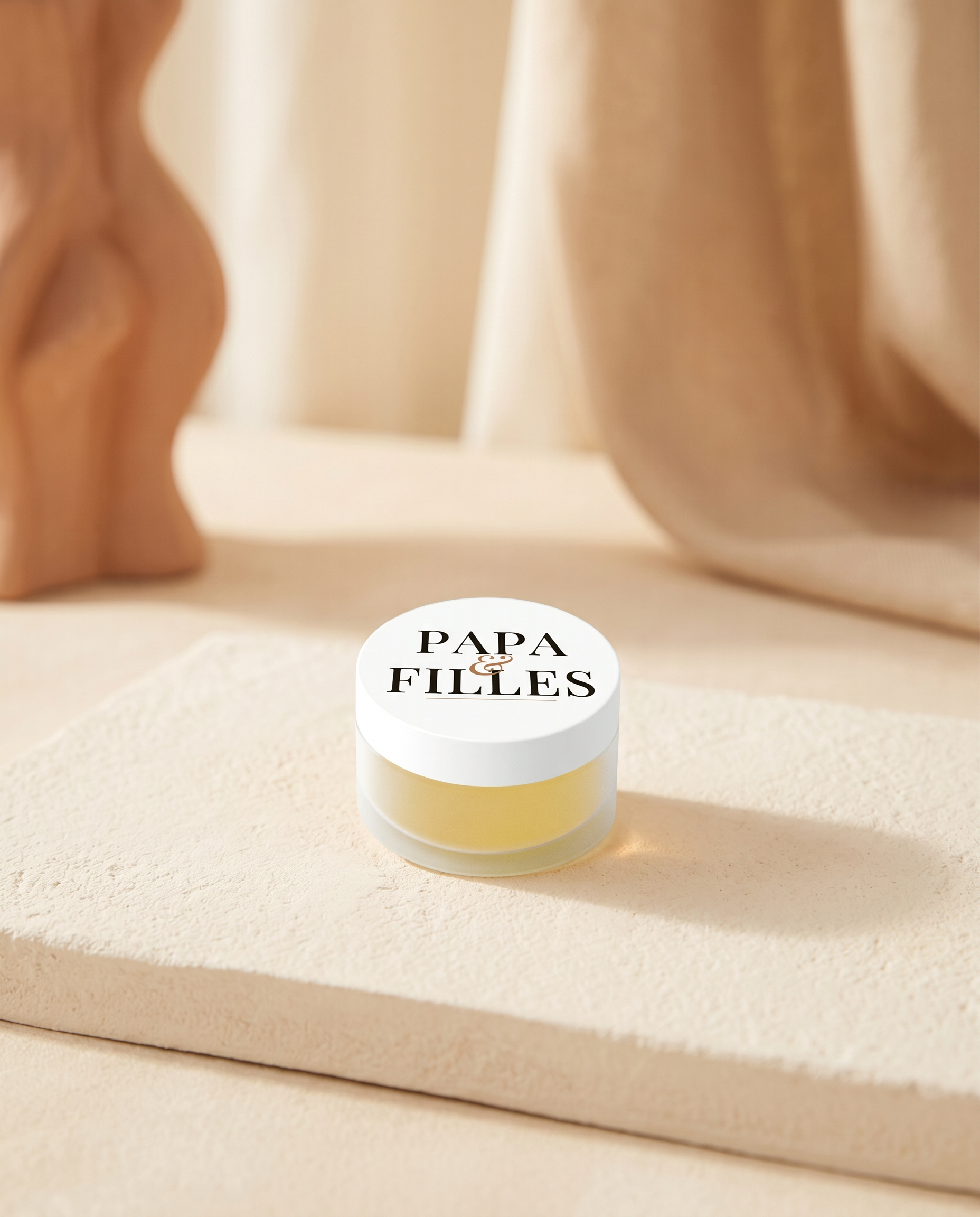 Lip Conditioner — Nourishing Lip Balm