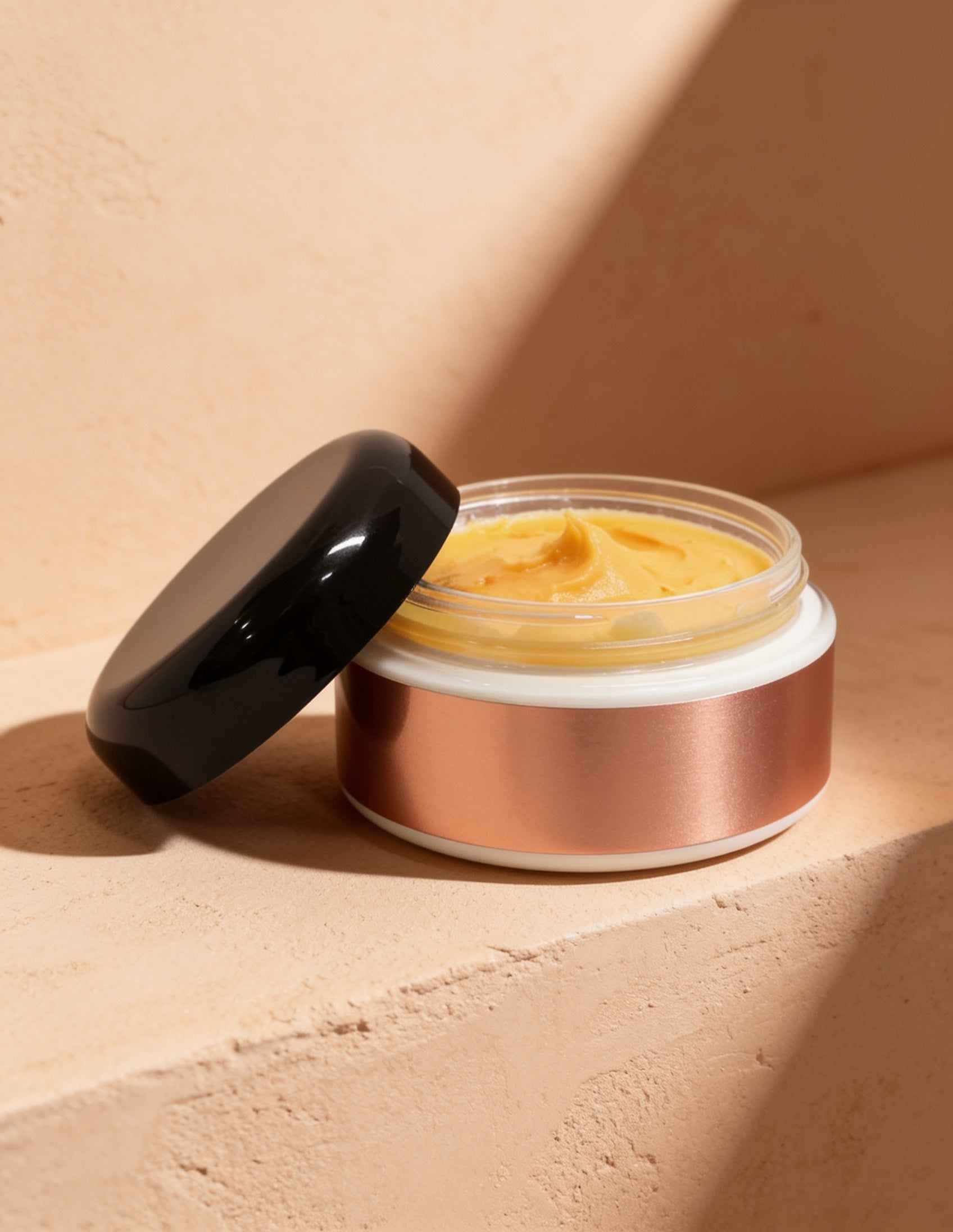 Turmeric Shea Body Butter — editorial