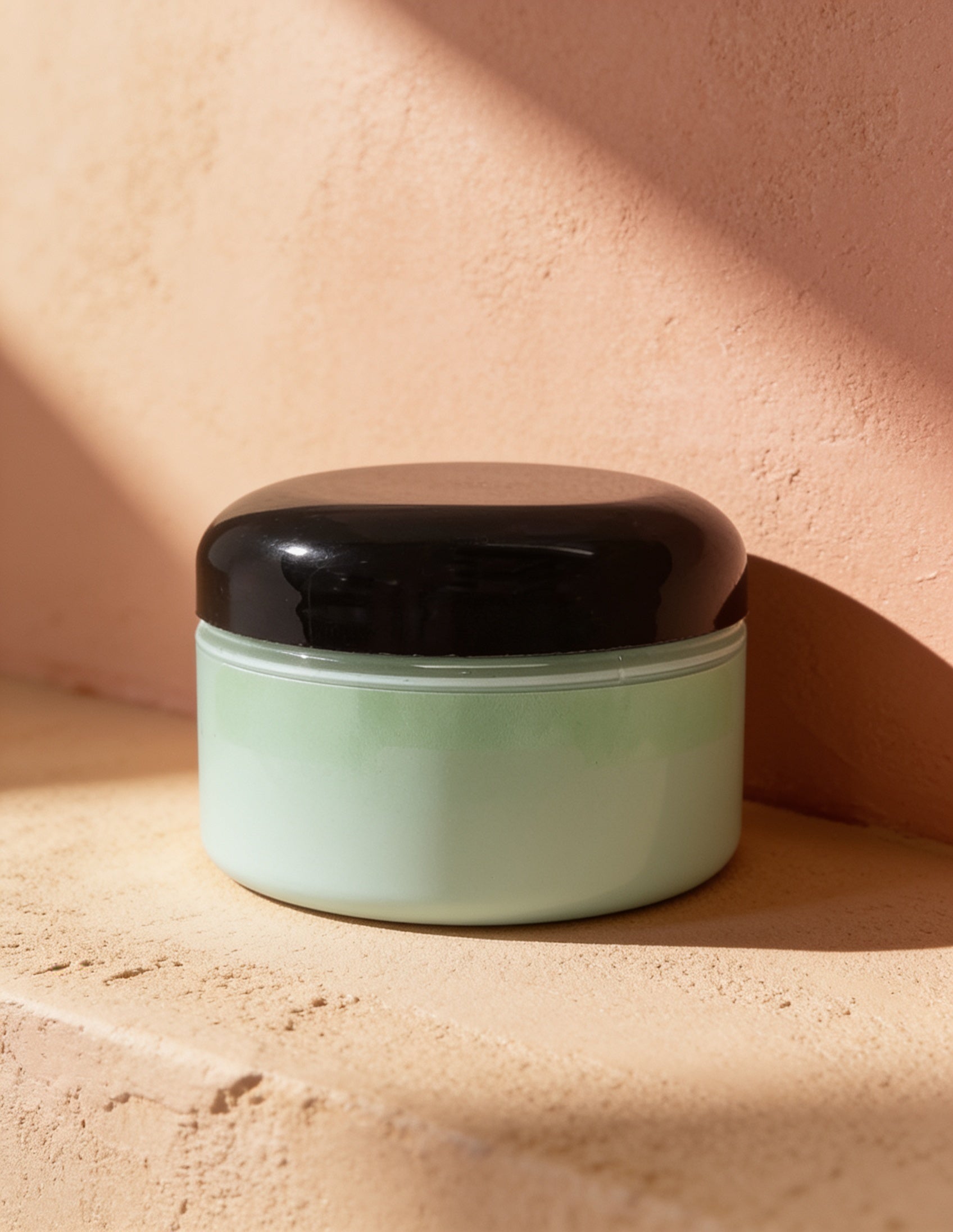 Hydra-Derm Clay Mask — editorial