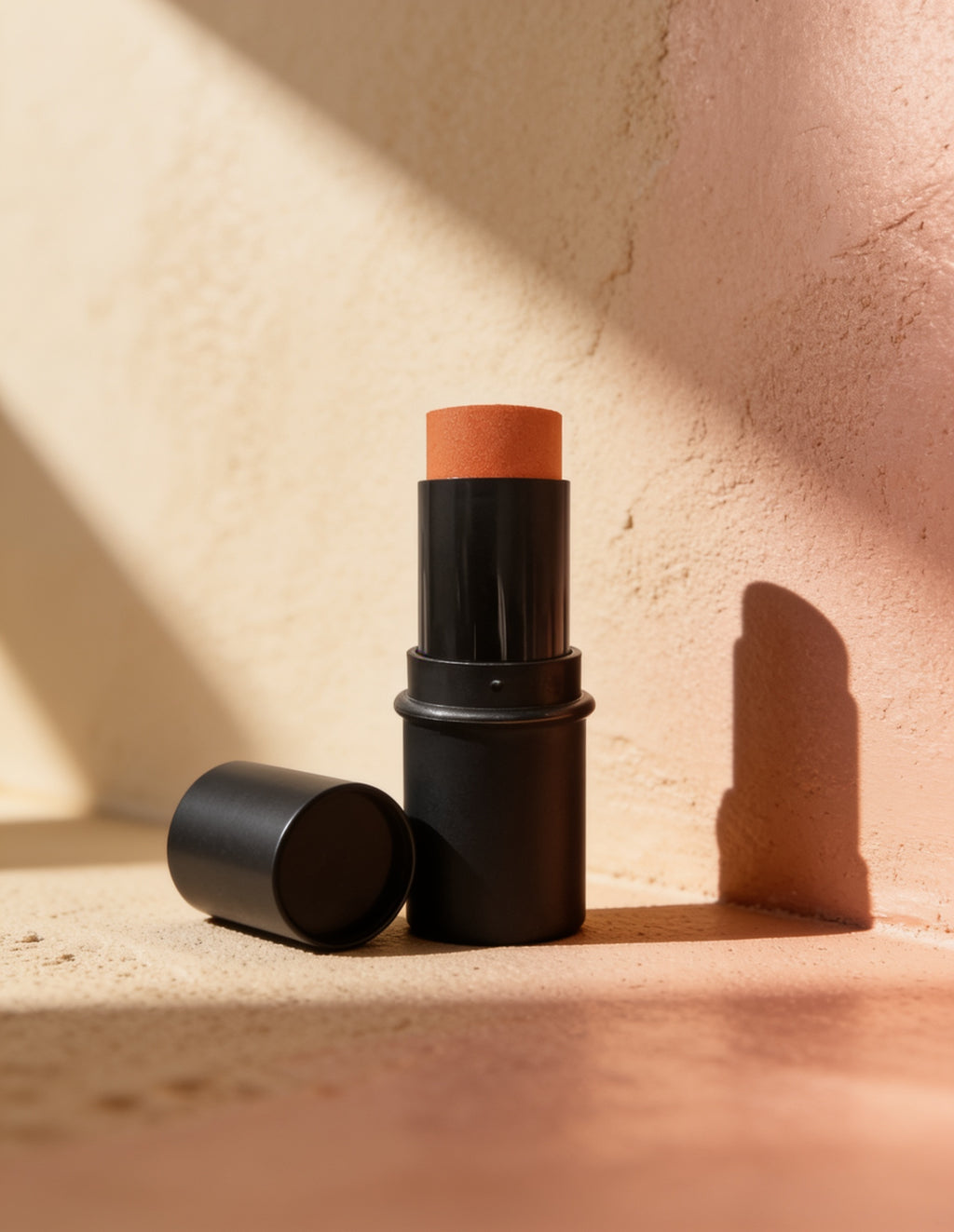 Cheek + Lip Stick — editorial