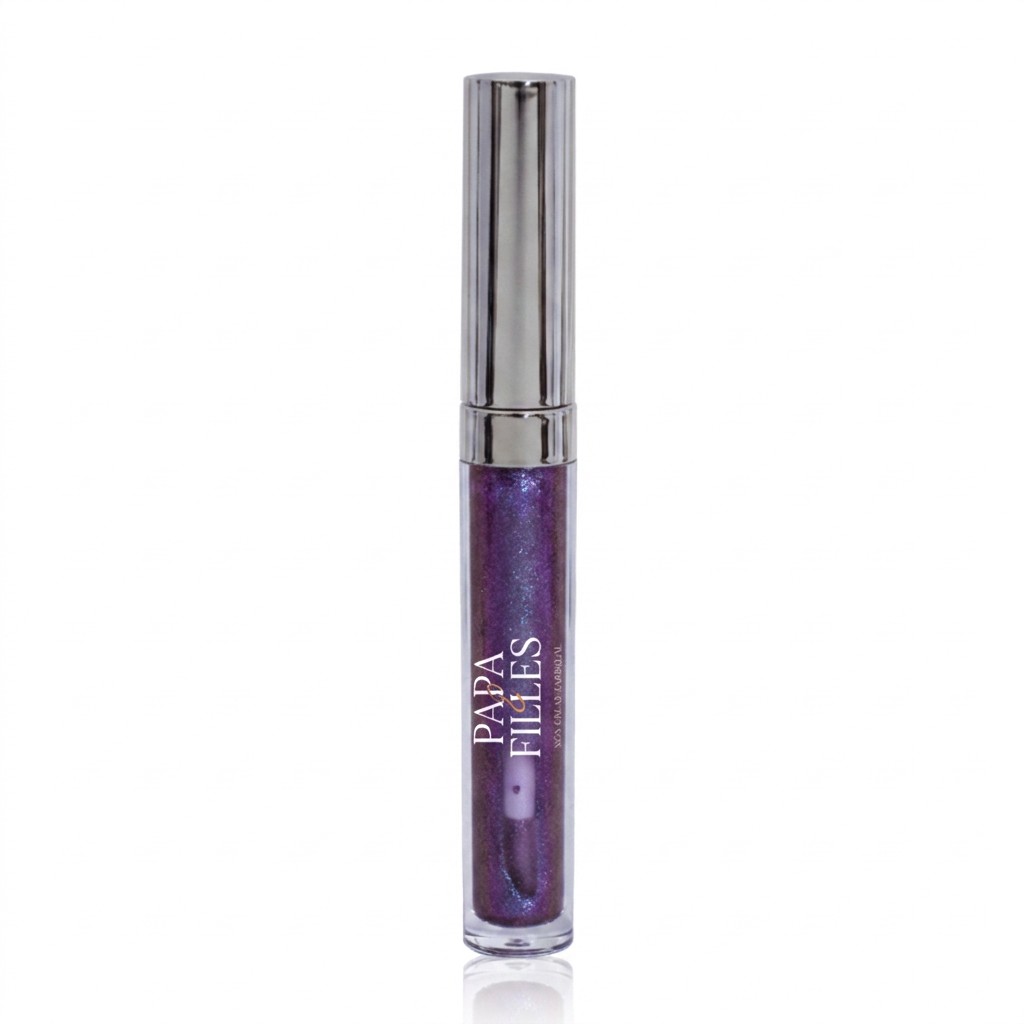Galactic Gloss in Pluto