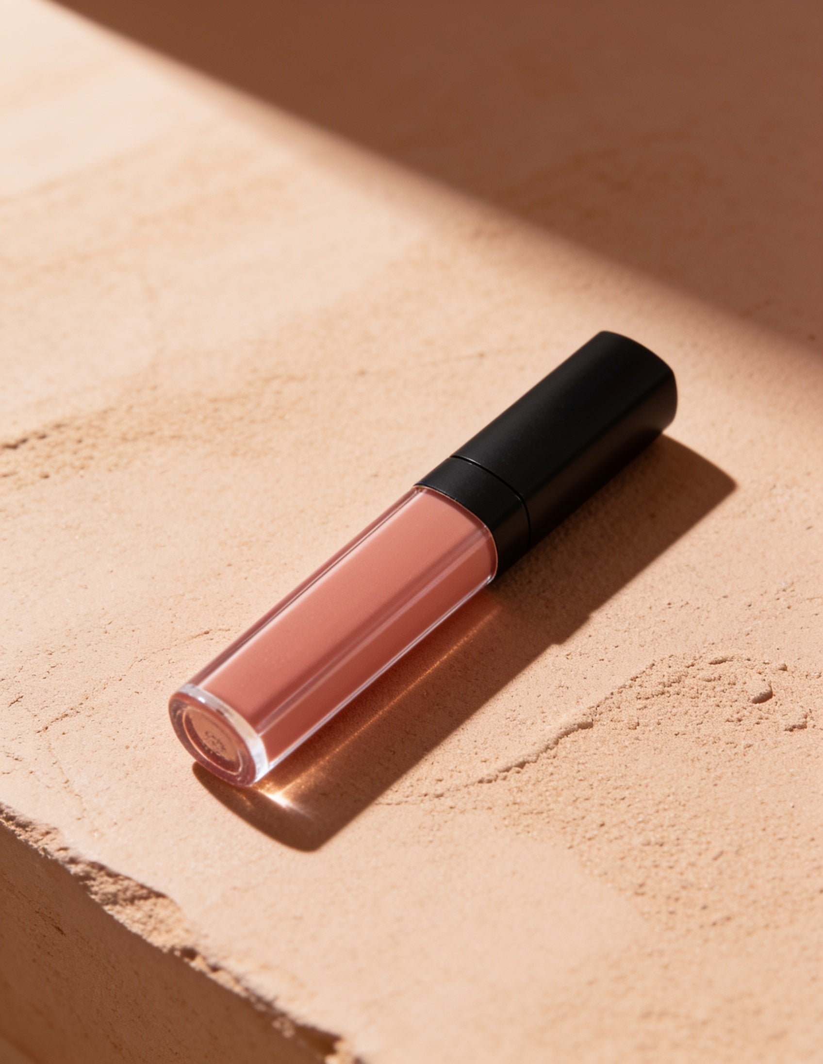 Lip Gloss — editorial
