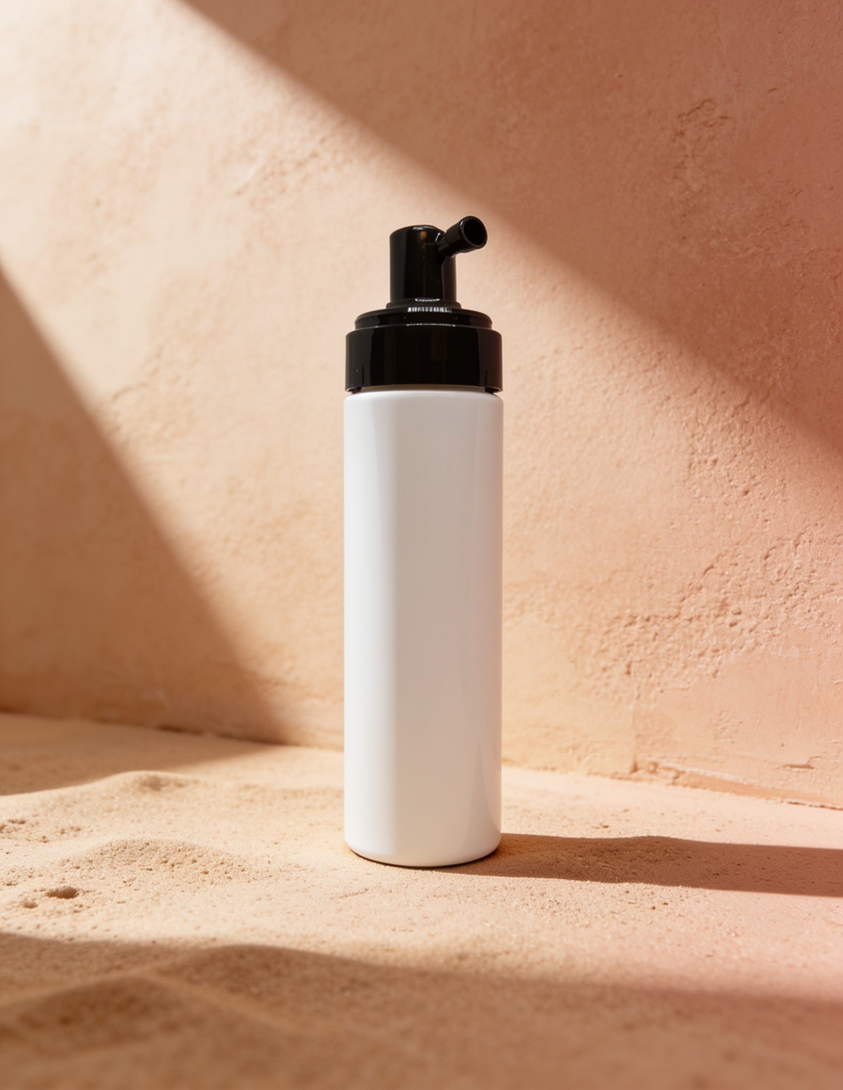 Self-Tan Mousse — editorial