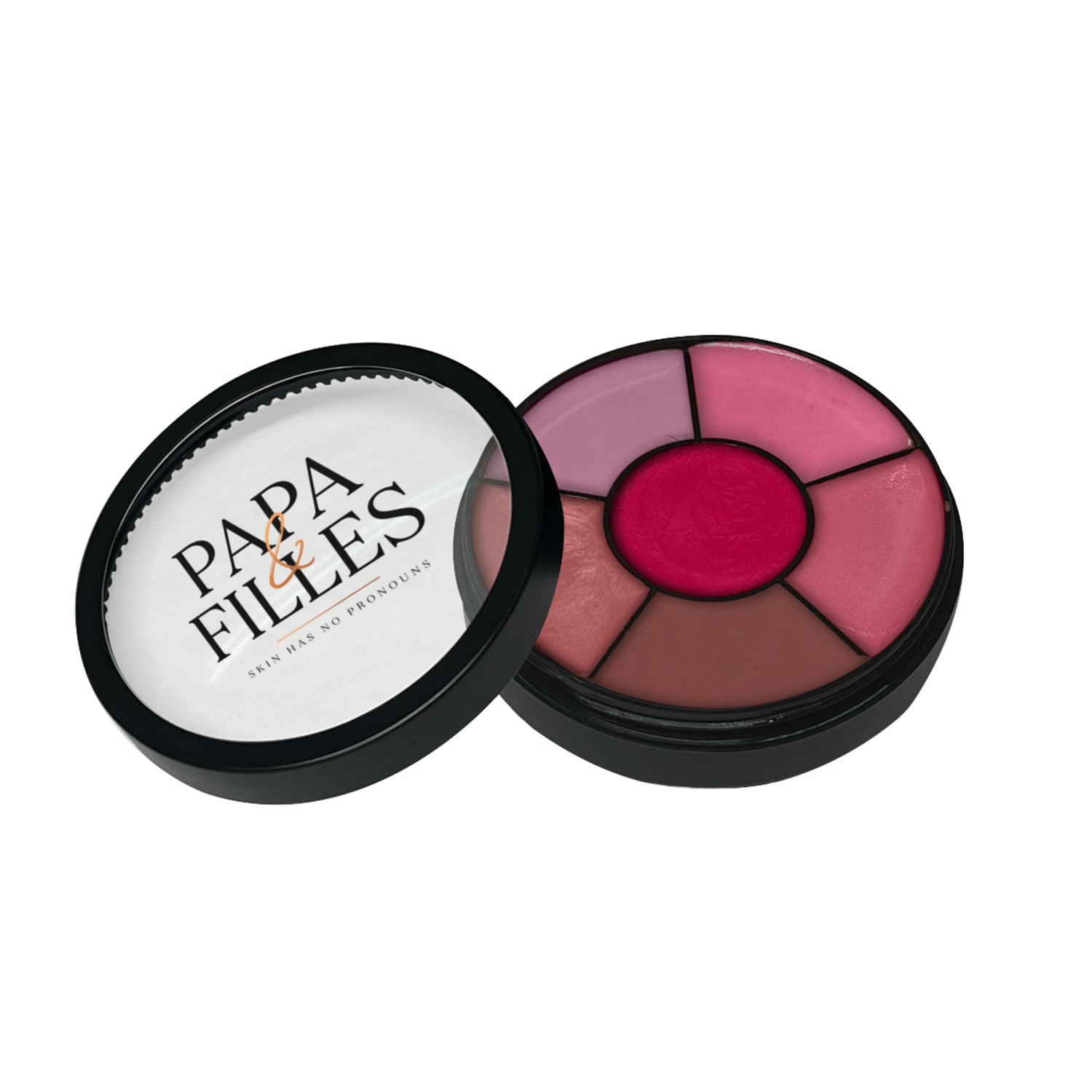 Lip Gloss Wheel in Sweet Kisses by Papa & Filles